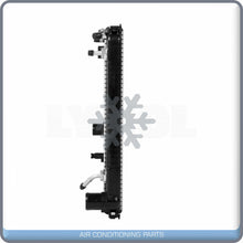 Load image into Gallery viewer, Radiator for Toyota RAV4 QL - Qualy Air