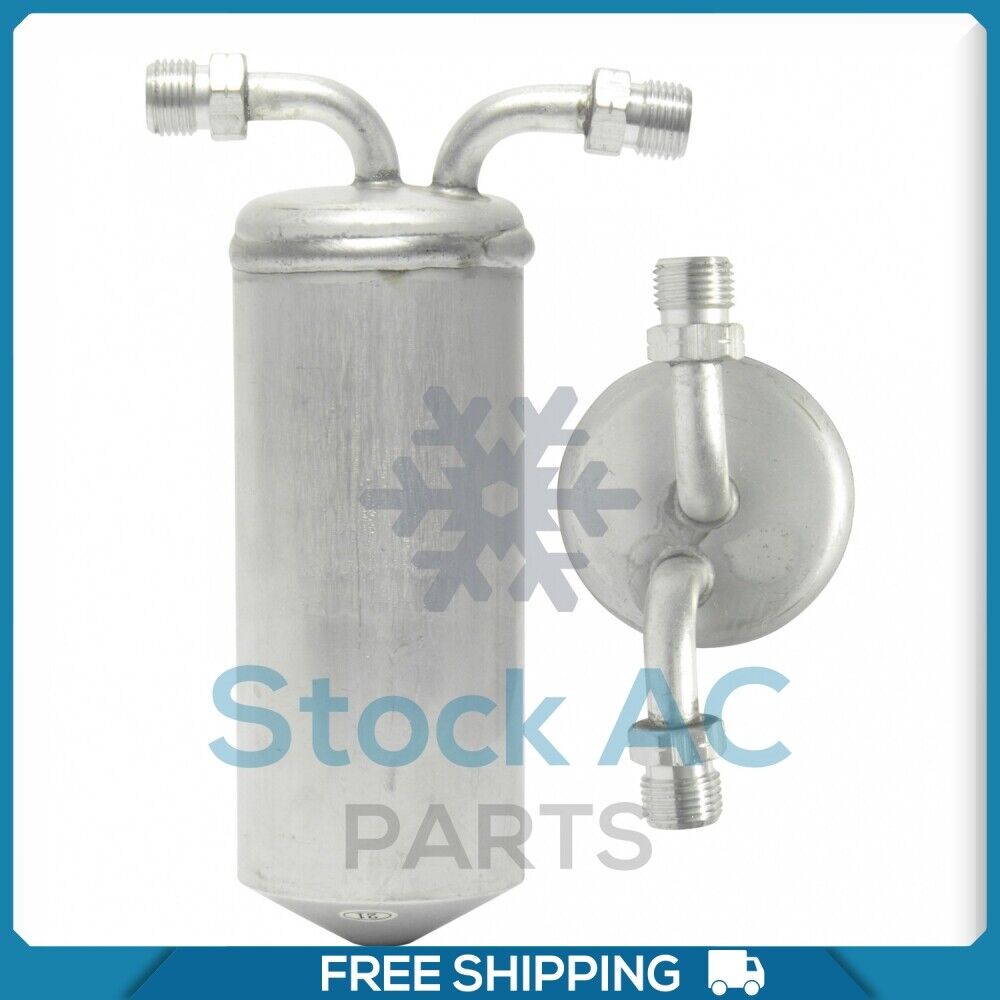 A/C Receiver Drier for Mazda Millenia QR - Qualy Air