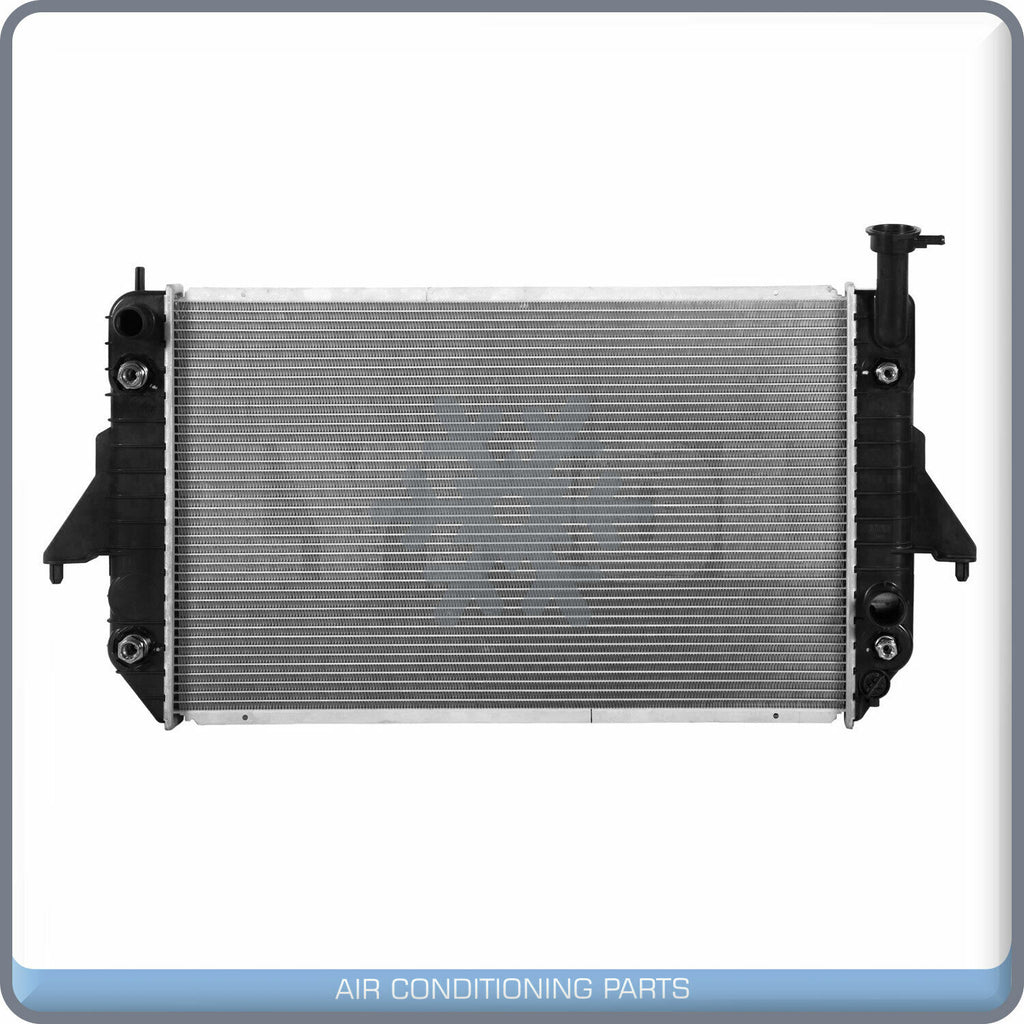 NEW Radiator fits 1995  Chevrolet Astro, GMC Safari 4.3L V6 - OE# 16400-28661 QL - Qualy Air