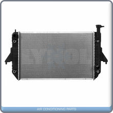 Cargar imagen en el visor de la galería, NEW Radiator fits 1995  Chevrolet Astro, GMC Safari 4.3L V6 - OE# 16400-28661 QL - Qualy Air