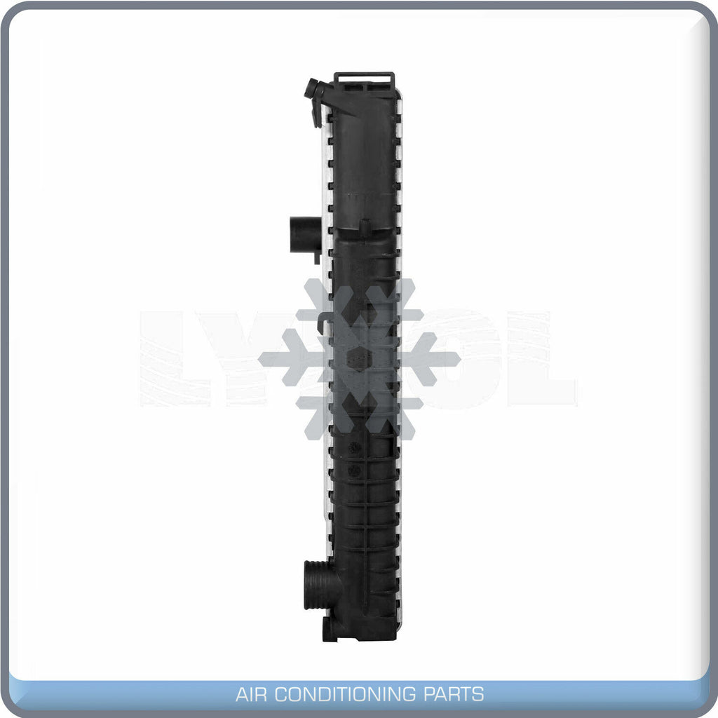 New Radiator for BMW Z3 - 1997 to 2002 QL - Qualy Air