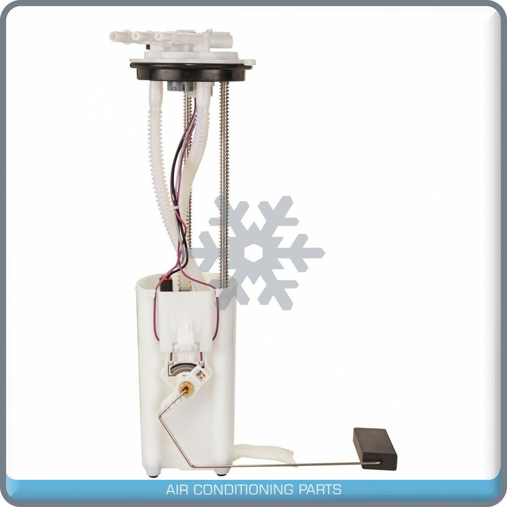 Electric Fuel Pump for Chevrolet LUV, S10 / GMC Sonoma QOA - Qualy Air