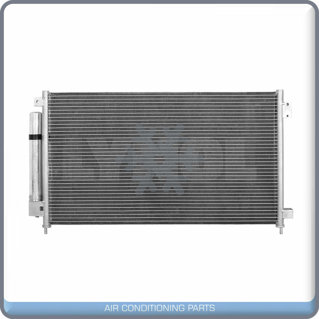 A/C Condenser for Honda Accord QL - Qualy Air