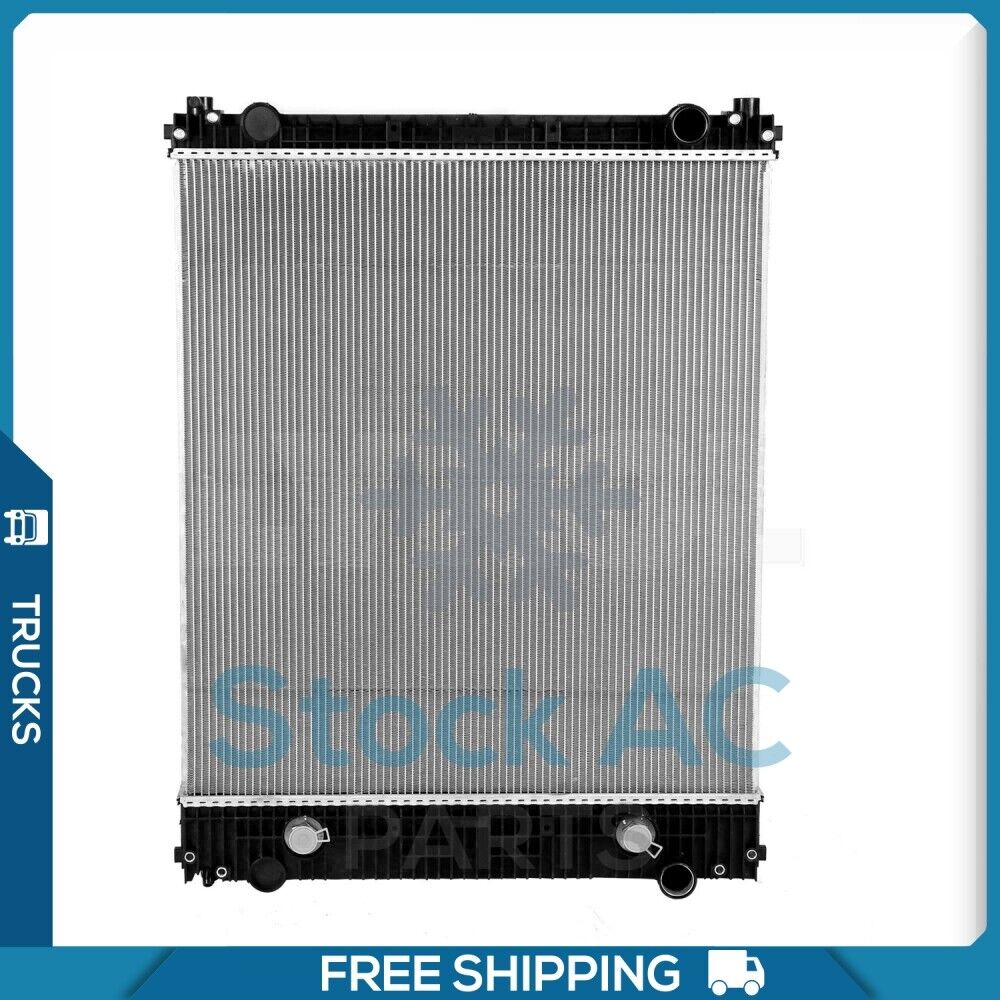 NEW Radiator for Freightliner M2 106, Business Class M2 / Sterling Truck A... QL - Qualy Air