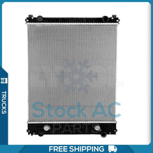 Load image into Gallery viewer, NEW Radiator for Freightliner M2 106, Business Class M2 / Sterling Truck A... QL - Qualy Air