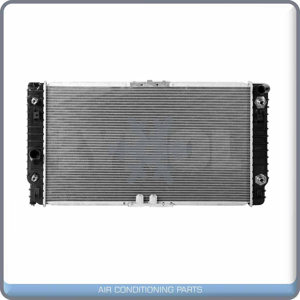 New Radiator For 95 96 Oldsmobile Aurora V8 4.0L EOC TOC - OE# GM3010206 QL - Qualy Air