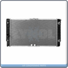 Cargar imagen en el visor de la galería, New Radiator For 95 96 Oldsmobile Aurora V8 4.0L EOC TOC - OE# GM3010206 QL - Qualy Air