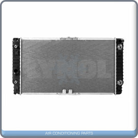 New Radiator For 95 96 Oldsmobile Aurora V8 4.0L EOC TOC - OE# GM3010206 QL - Qualy Air