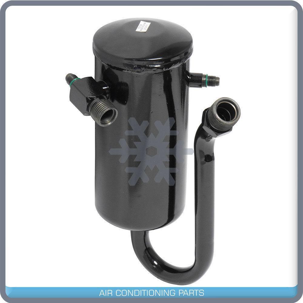 New AC Receiver Drier for Ford Bronco, Explorer, F Super Duty, F-100, F-150 - Qualy Air