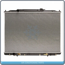 Load image into Gallery viewer, NEW Radiator for Honda Ridgeline 3.5L - 2006 to 2008 - Qualy Air
