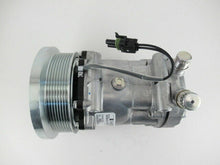 Load image into Gallery viewer, A/C Compressor OEM Sanden SD7H15 fits Caterpillar 730C, 735, 735B, 740, 740... - Qualy Air
