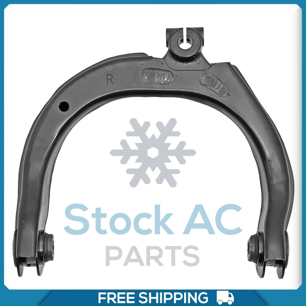 Control Arm Front Upper Right for Buick, Chevrolet, GMC, Isuzu, Oldsmobil... QOA - Qualy Air