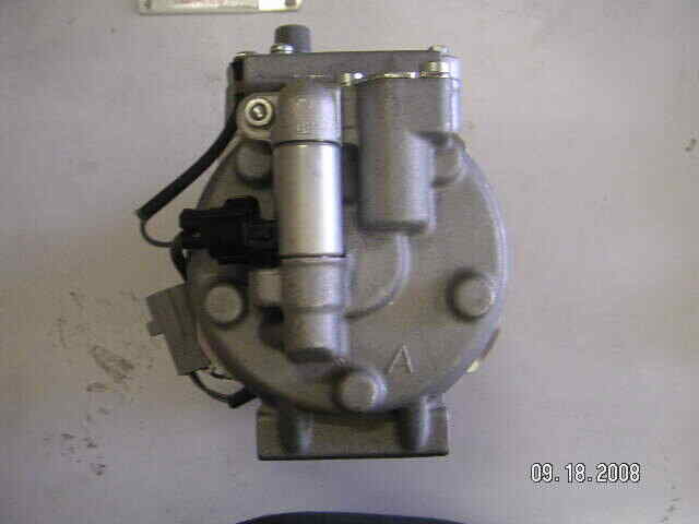 A/C Compressor OEM Denso 10PA17VC for Toyota Celica QR - Qualy Air