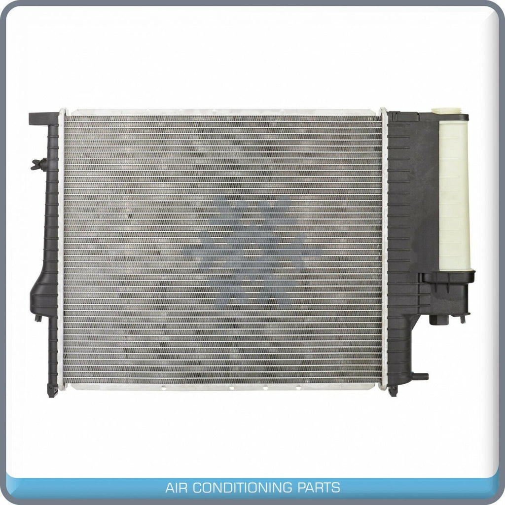 Radiator for BMW 525i QOA - Qualy Air