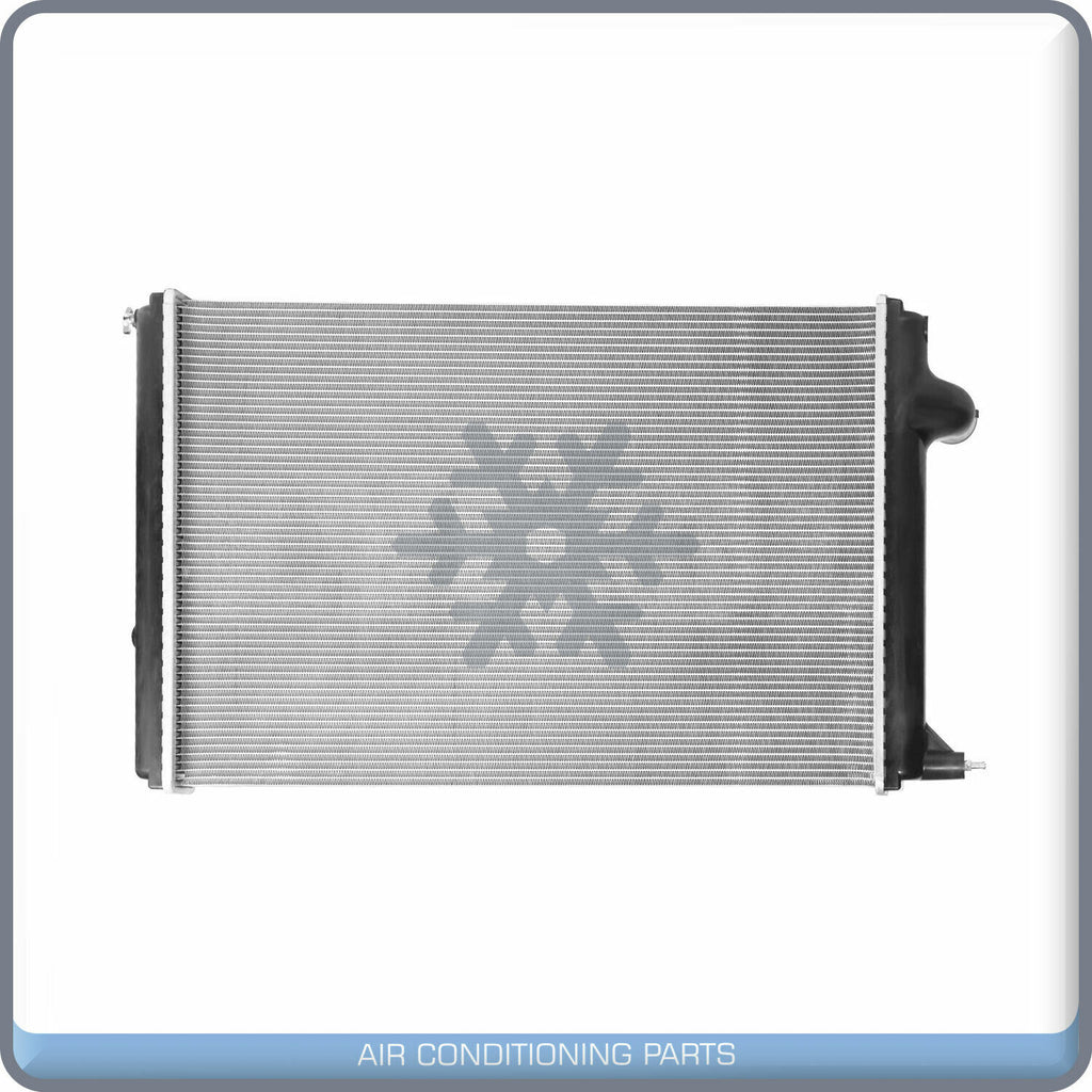 NEW Radiator for Sterling Truck L7500, L8500, LT7500, L8513, LT7501, LT850.. QL - Qualy Air