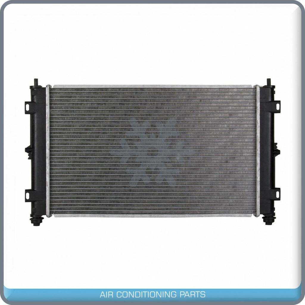Radiator for Chrysler Cirrus, Sebring, Stratus / Dodge Stratus / Plym... QOA - Qualy Air