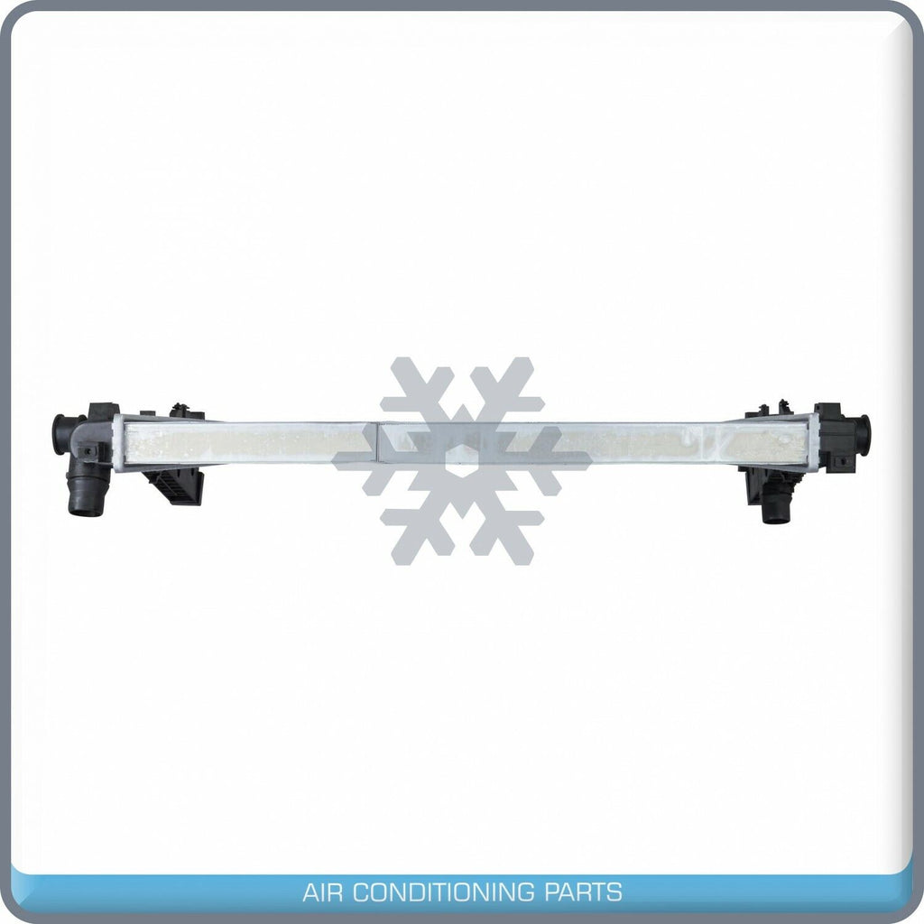 Radiator for Ford F-250, F-350, F-450 Super Duty, F-550 Super Duty QOA - Qualy Air