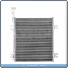 Load image into Gallery viewer, A/C Condenser fits International Harvester 7300, 7400, 7500, 7600, 9200i SB... - Qualy Air