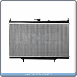 Radiator for Sentra QL - Qualy Air