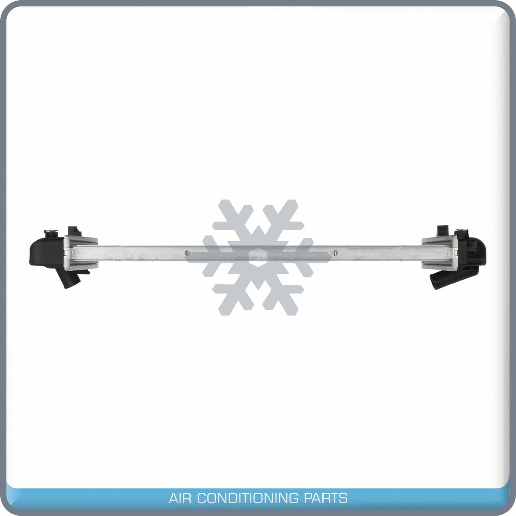 Radiator for Buick Skylark / Chevrolet Beretta, Corsica / Oldsmobile ... QOA - Qualy Air