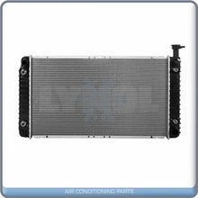 Cargar imagen en el visor de la galería, Radiator for Chevrolet Express 1500, Express 2500, Express 3500, G30, ... QL - Qualy Air