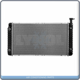 Radiator for Chevrolet Express 1500, Express 2500, Express 3500, G30, ... QL - Qualy Air