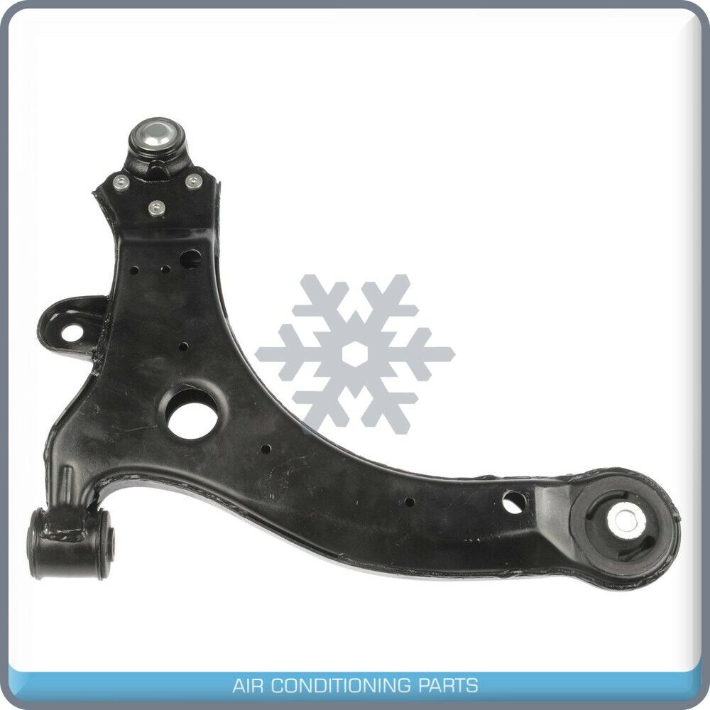 Control Arm Front Lower Right for Buick, Chevrolet, Pontiac QOA - Qualy Air