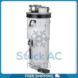 Electric Fuel Pump Module For Dodge Ram 1500 2500 3500 V8-5.9L 1994 E7065M QOA - Qualy Air