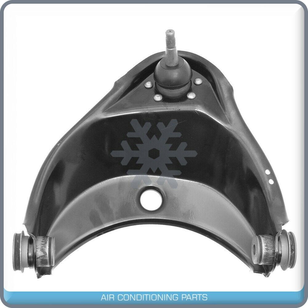Control Arm Front Upper Right for Chevrolet 2002-88, GMC 2002-88 QOA - Qualy Air