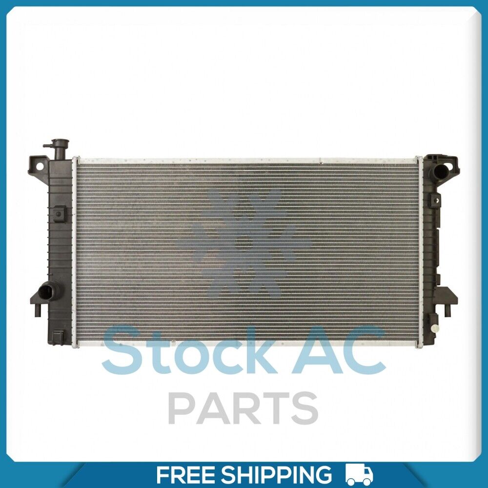 Radiator for Ford F-150 QOA - Qualy Air