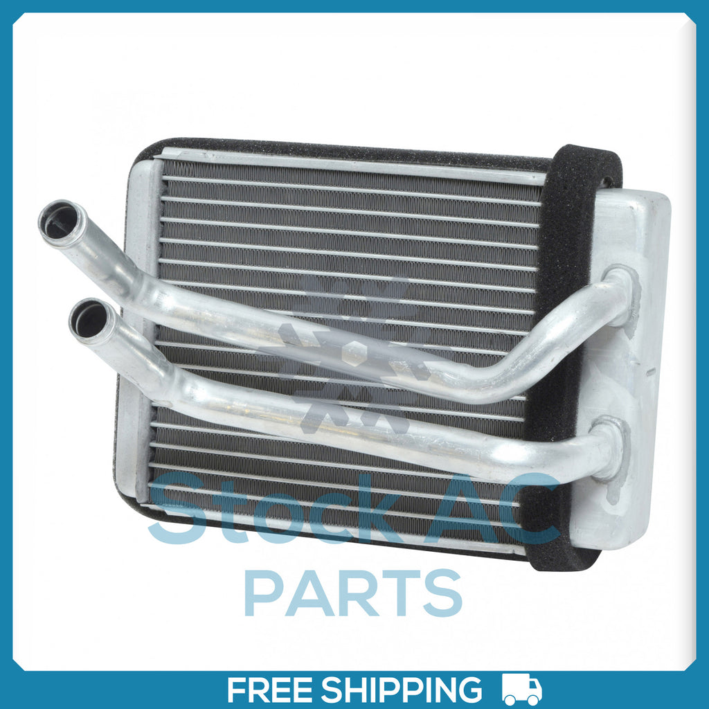 New A/C Heater Core for Kia Sephia, Spectra - OE# 1K2A161A10 QU - Qualy Air