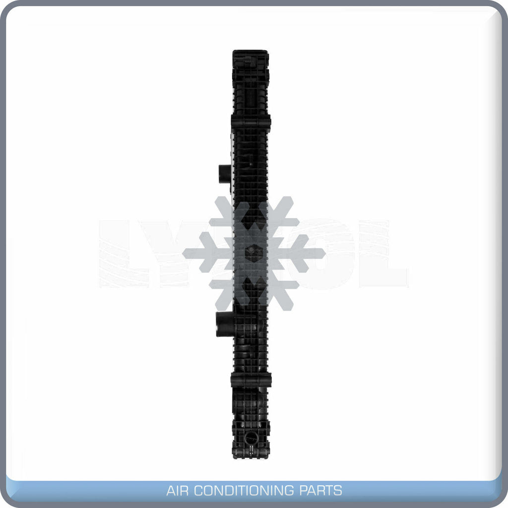 Radiator for 03-07 Freightliner Coronado 122 132 Turbo Diesel C15 DD15 Series 60 - Qualy Air