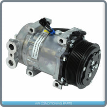 Cargar imagen en el visor de la galería, A/C Compressor for Sterling Truck A-AT, L-LINES, SILVERSTAR UQ - Qualy Air