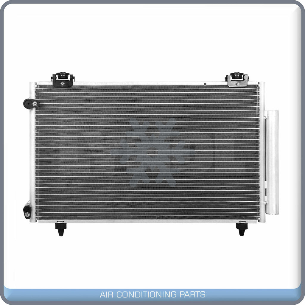 A/C Condenser for Toyota Corolla, Matrix QL - Qualy Air