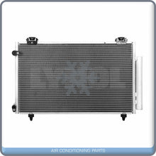 Load image into Gallery viewer, A/C Condenser for Toyota Corolla, Matrix QL - Qualy Air