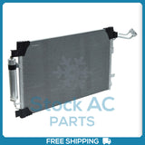 New AC Condenser for Nissan Altima - 2013 to 2018 / Nissan Maxima - 2015 to 2020