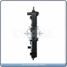 Cargar imagen en el visor de la galería, NEW Radiator fits 08-10 Saturn Vue I4/V6 2.4L, 3.5L, 3.6L - OE# 16400-28661 QL - Qualy Air