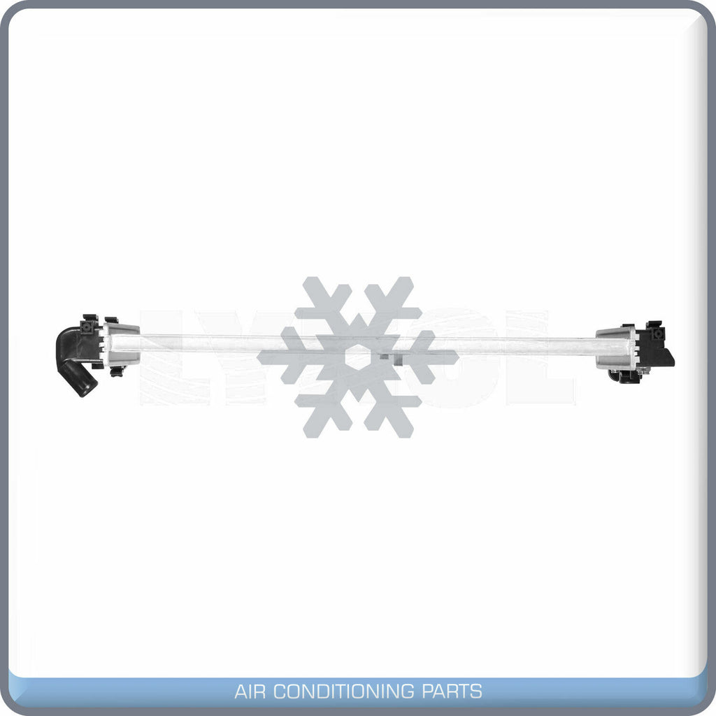 Radiator for Chevrolet Uplander / Pontiac Montana / Buick Terraza / Sa... QL - Qualy Air