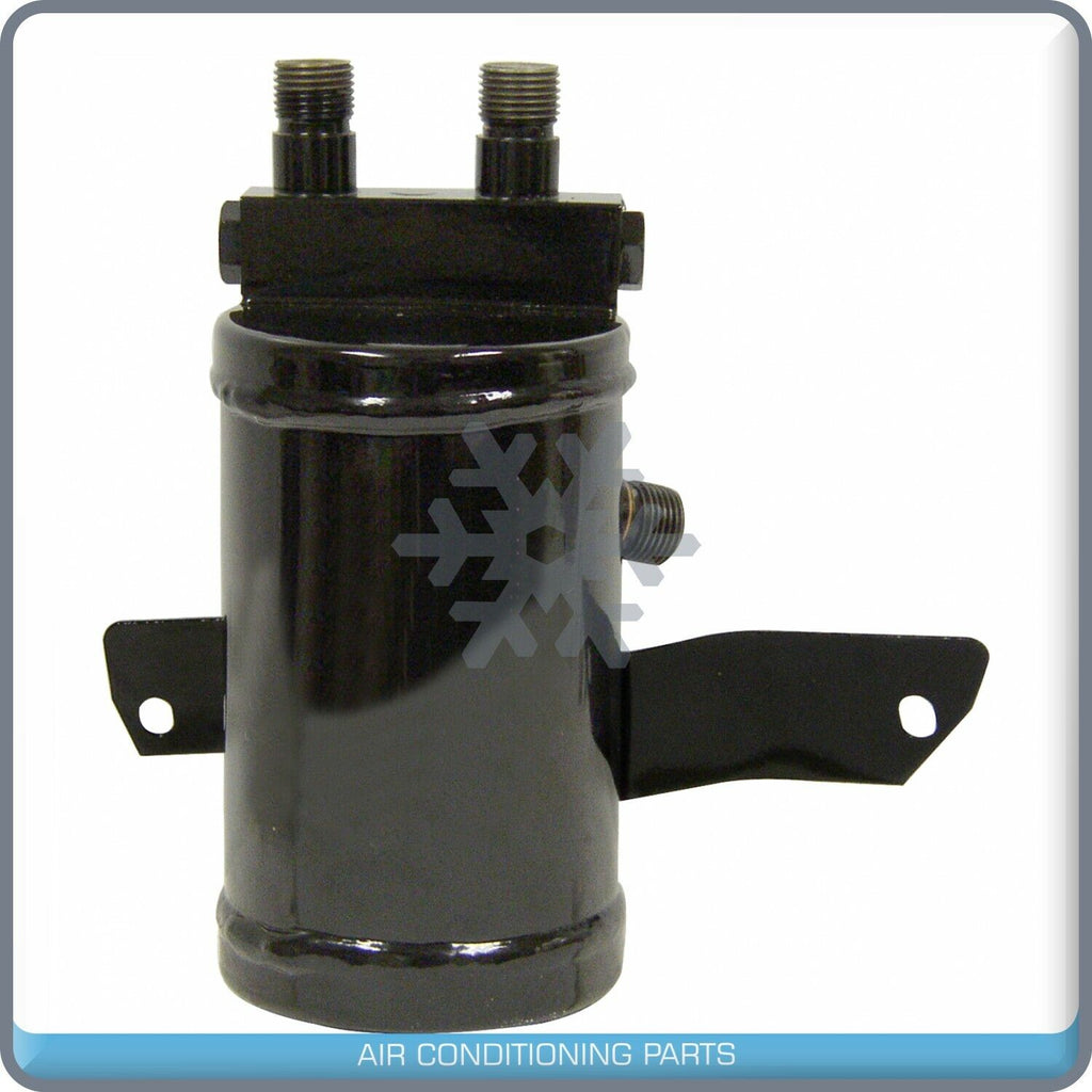 A/C Receiver Drier for Saab 9000 QR - Qualy Air