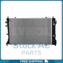 Load image into Gallery viewer, Radiator for Ford Crown Victoria, Grand Marquis / Lincoln Town Car / M... QL - Qualy Air