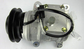 A/C Compressor OEM Denso 10PA17K for Dodge Caravan, Grand Caravan / Plymou... QR - Qualy Air