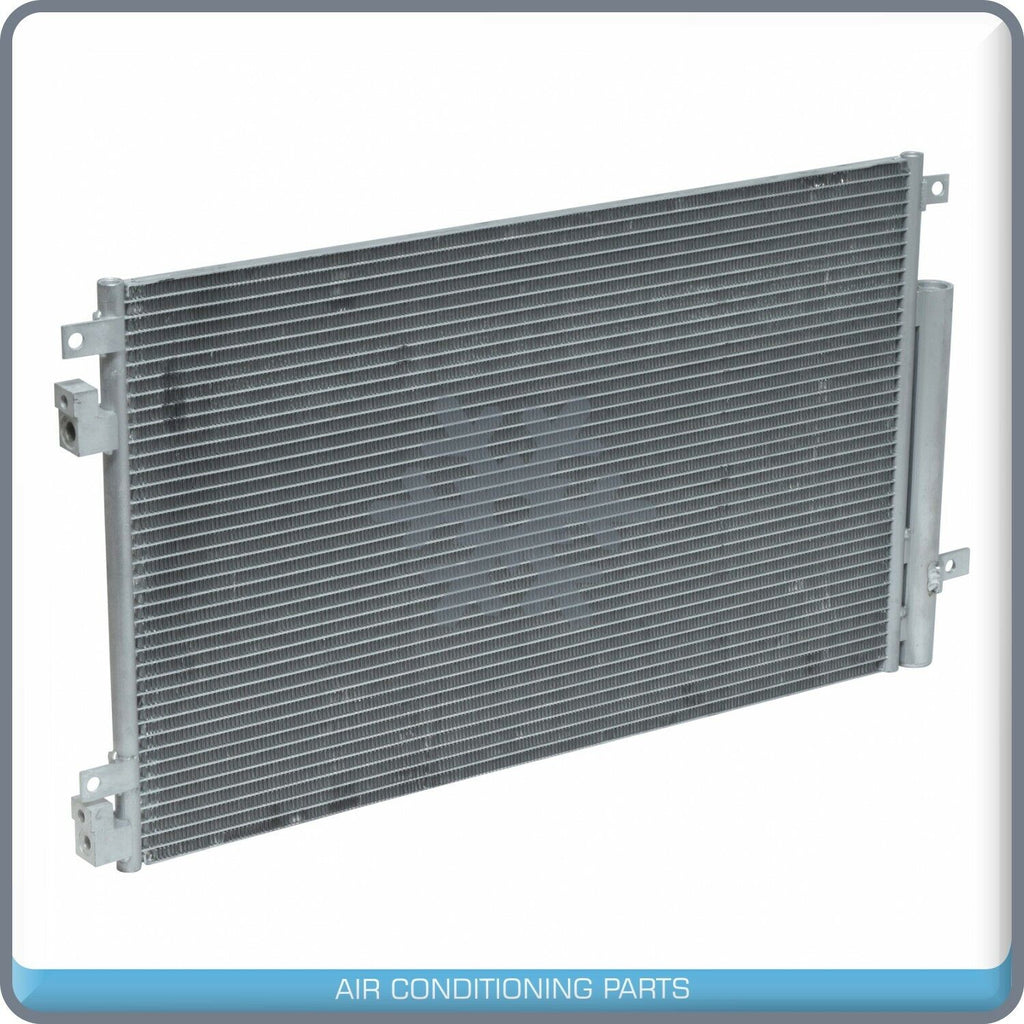 New A/C Condenser for Chevrolet Spark - 2016 to 2020 - OE# 94524859 - Qualy Air