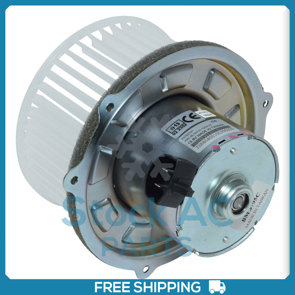 A/C Blower Motor for Ford Mustang QU - Qualy Air