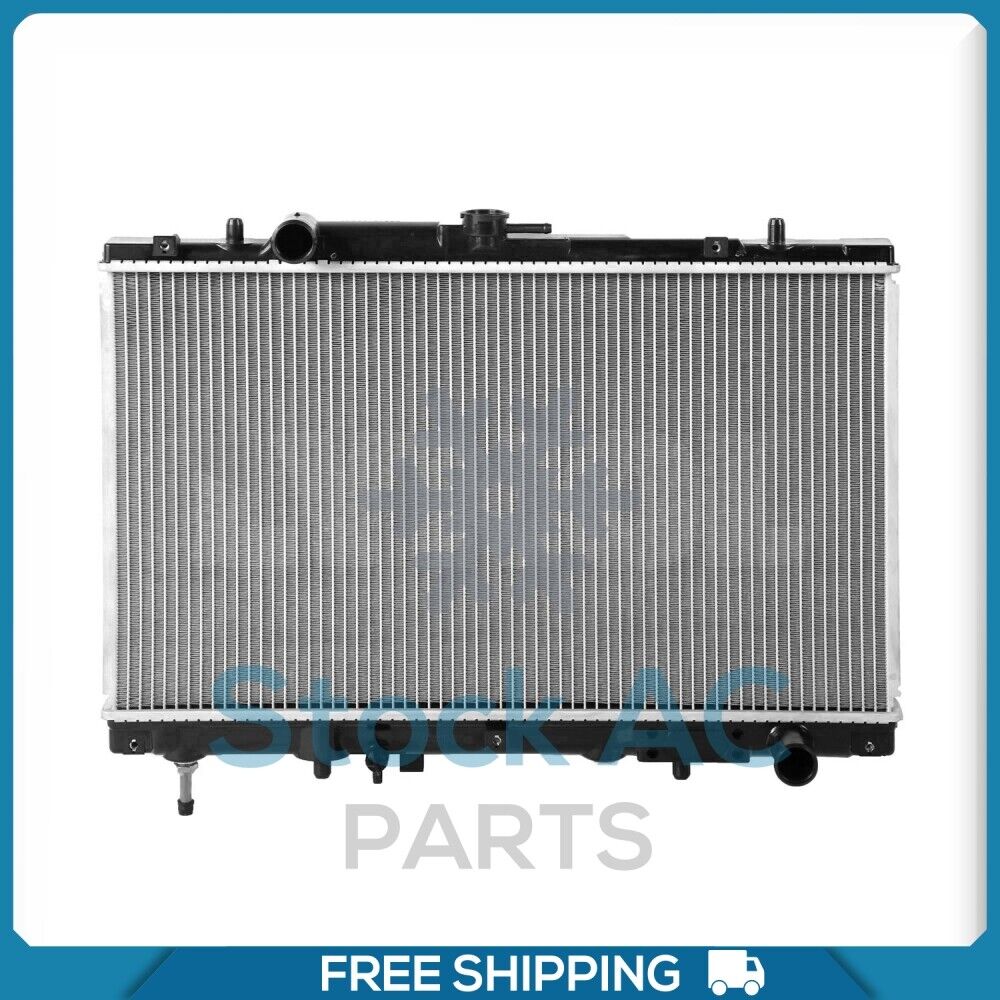 New Radiator For 97-99 Mitsubishi Montero Sport L4 2.4L 4 Cylinder QL - Qualy Air