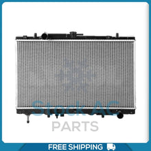 Load image into Gallery viewer, New Radiator For 97-99 Mitsubishi Montero Sport L4 2.4L 4 Cylinder QL - Qualy Air
