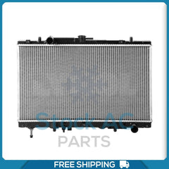 New Radiator For 97-99 Mitsubishi Montero Sport L4 2.4L 4 Cylinder QL