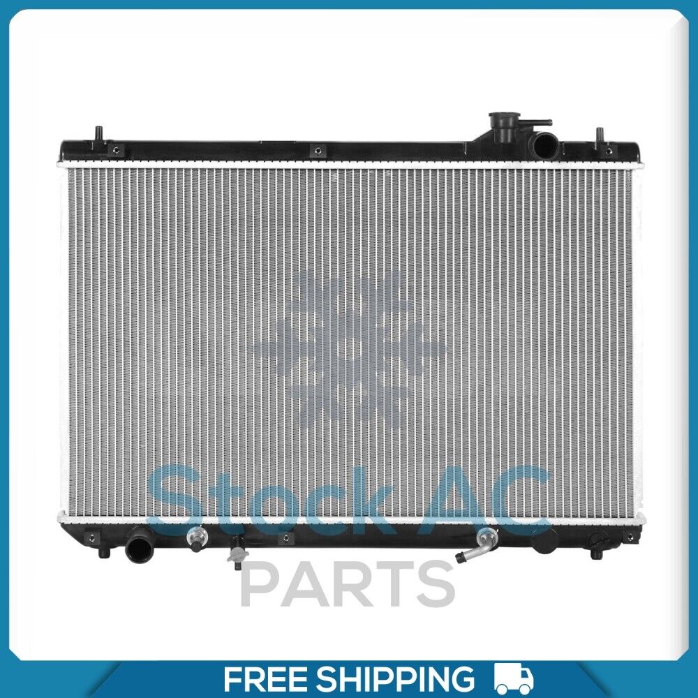 New Radiator For 99-03 Lexus RX 300 RX300 V6 3.0L LX3010112 QL - Qualy Air