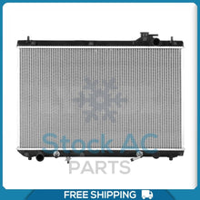 Cargar imagen en el visor de la galería, New Radiator For 99-03 Lexus RX 300 RX300 V6 3.0L LX3010112 QL - Qualy Air