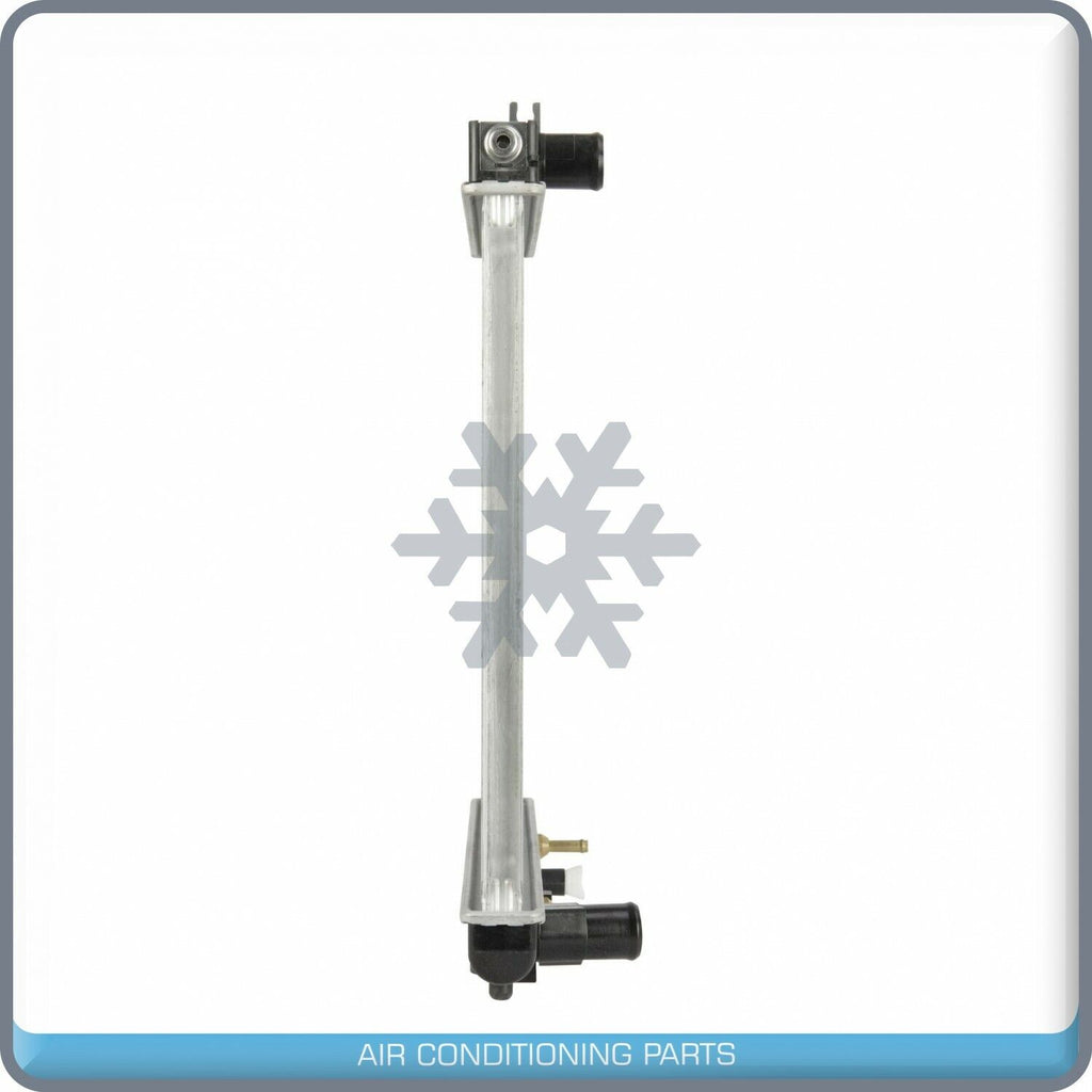 NEW Radiator for Suzuki Grand Vitara, Vitara 2001 to 05 / Suzuki XL-7 2002 to 03 - Qualy Air