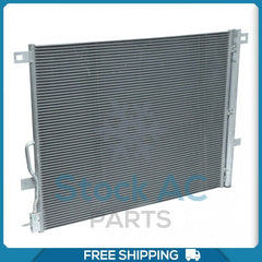 New AC Condenser for Buick Enclave - 2018 to 20/ Chevrolet Traverse - 2018 to 20